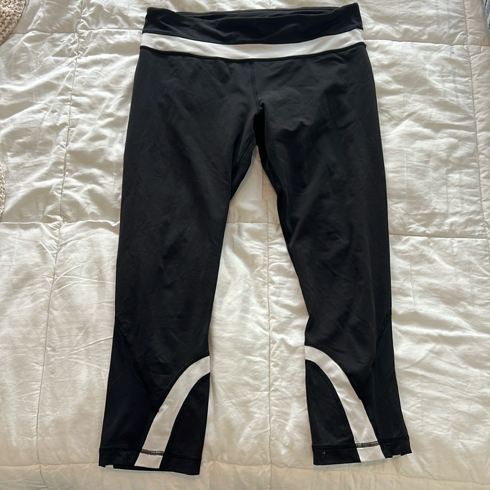 Lululemon Pace Rival Crop